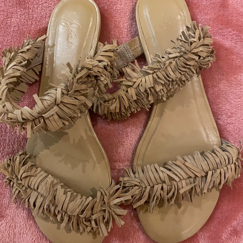 Joie sandals